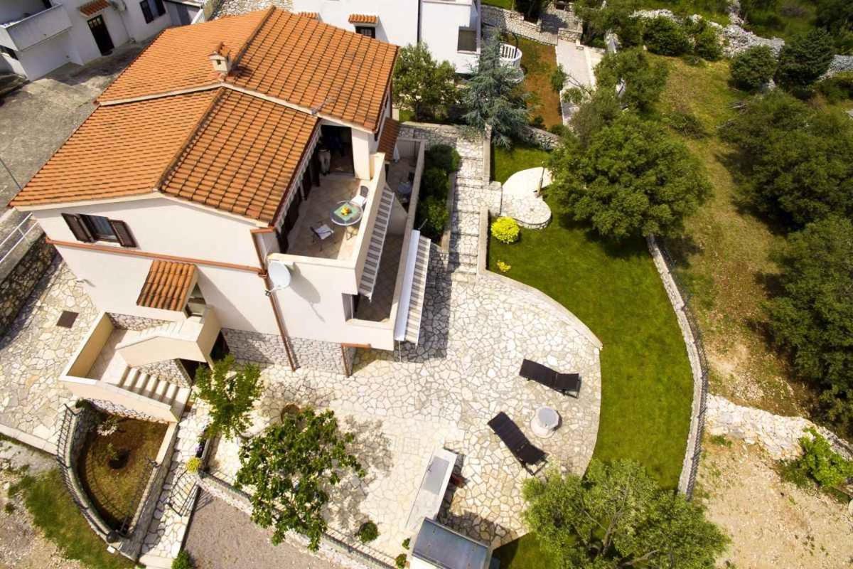 Apartment In Ravni/Istrien 8872 Exterior foto